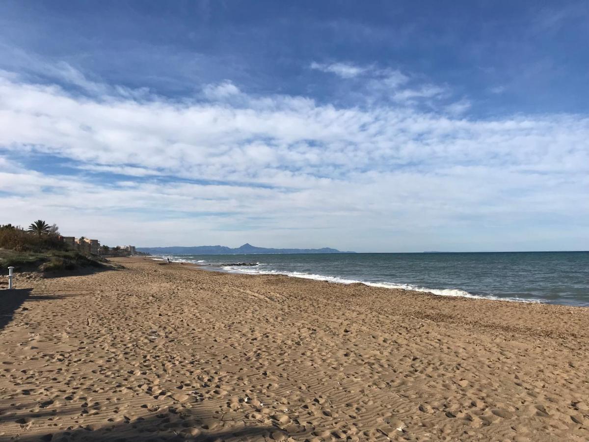 Estudio En Denia Con Piscina Y Wifi Privada, A 100 M Del Mar Dış mekan fotoğraf