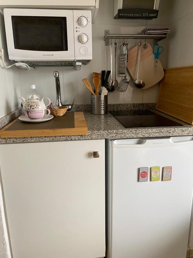 Estudio En Denia Con Piscina Y Wifi Privada, A 100 M Del Mar Dış mekan fotoğraf